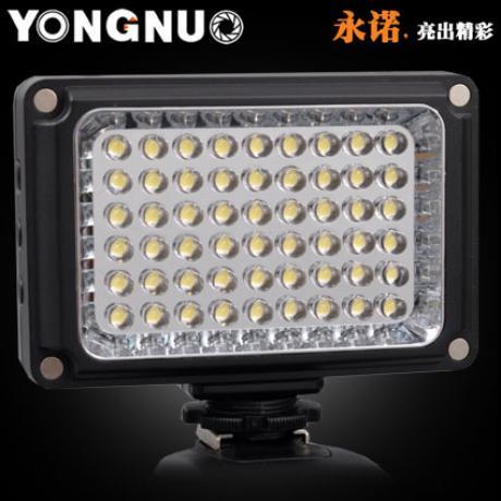 永诺 YN 0906  LED灯 摄影 摄像 高亮 拍产品 婚庆 补光灯