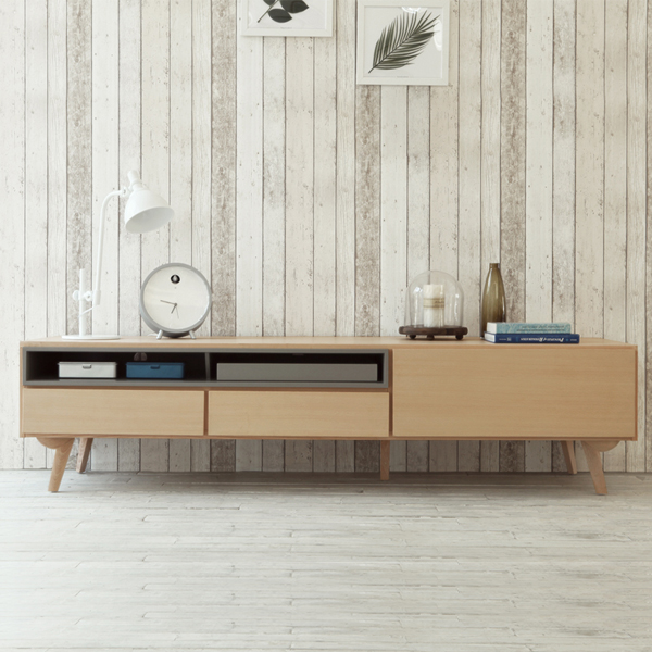 简约小户型宜家电视柜北欧多功能电视柜日式韩式小清新电视柜组合