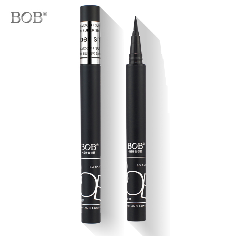 天猫正品！BOB悦美人造型眼线液笔 眼线水笔防水防汗不晕染眼线笔