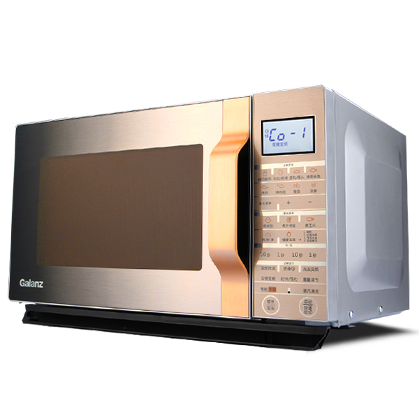Galanz/格兰仕 G90F25CSLVIII-C2(G0)微波炉智能变频光波炉不锈钢