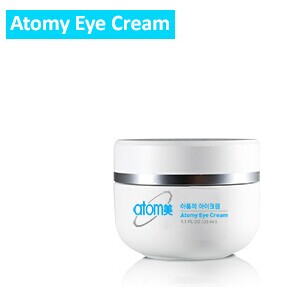 韩国正品进口艾多美atom美y六6件套中 去皱抗皱眼霜 33g/ml