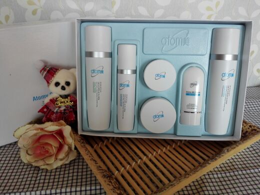 韩国进口正品 艾多美 护肤6六件套 ATOM美 ATOMY