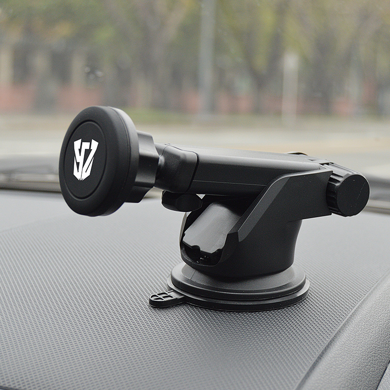 汽车用磁性出风口磁力强磁铁车上多功能5s6p通用车内车载手机支架