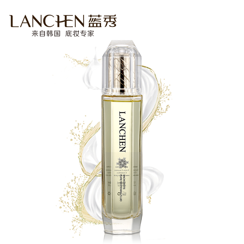 蓝秀韩国进口专柜正品  雪颜净透液130ml 深层滋养持久呵护补水