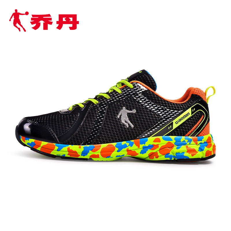 乔丹男鞋春夏运动鞋男跑步鞋新款跑鞋男士休闲旅游鞋慢跑鞋男