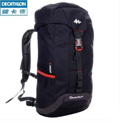 【迪卡侬代购】户外休闲旅行双肩包男女旅行徒步运动背包30L/40L