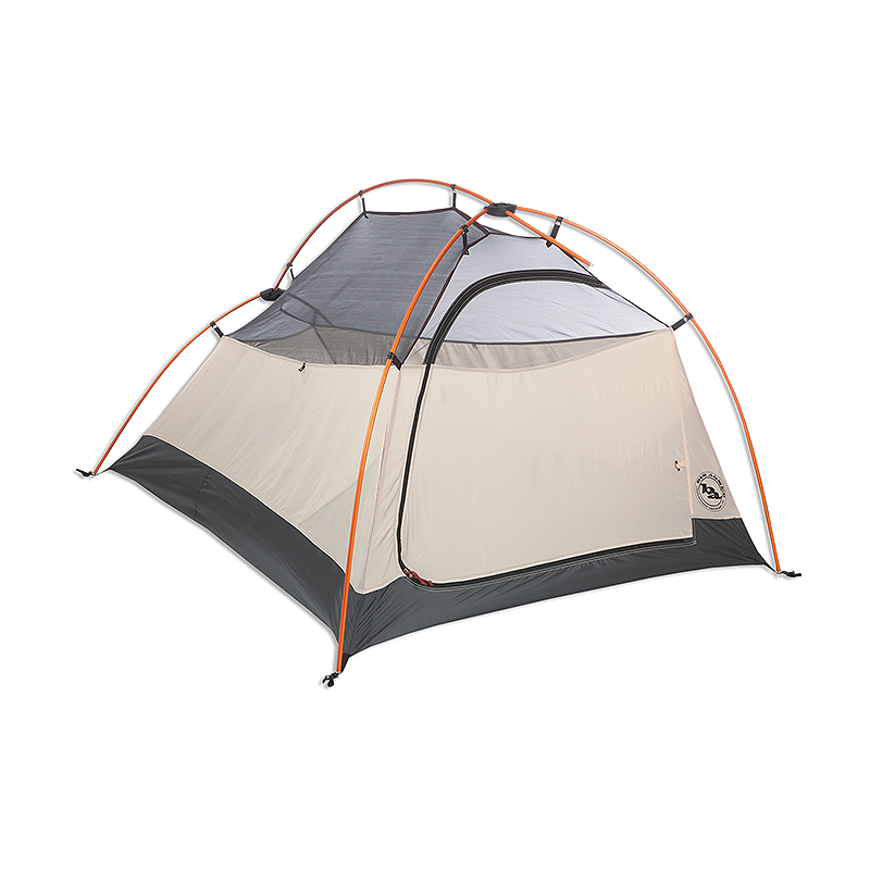 BigAgnesBA比格尼斯三季户外双层野营登山双人2人旅行帐篷伯恩山