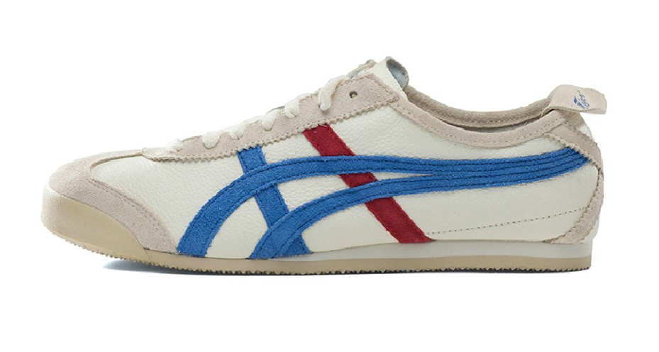 【经典】Onitsuka Tiger/鬼塚虎 休闲鞋MEXICO 66板鞋TH2J4L-0142