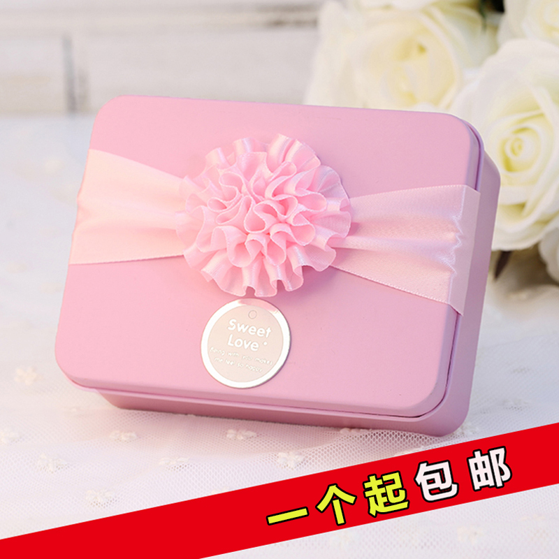 2016jrs视频直播_JRS体育直播_jrs直播是什么意思喜糖盒子马口铁盒结婚用品糖盒婚庆用品糖果盒曲奇饼干