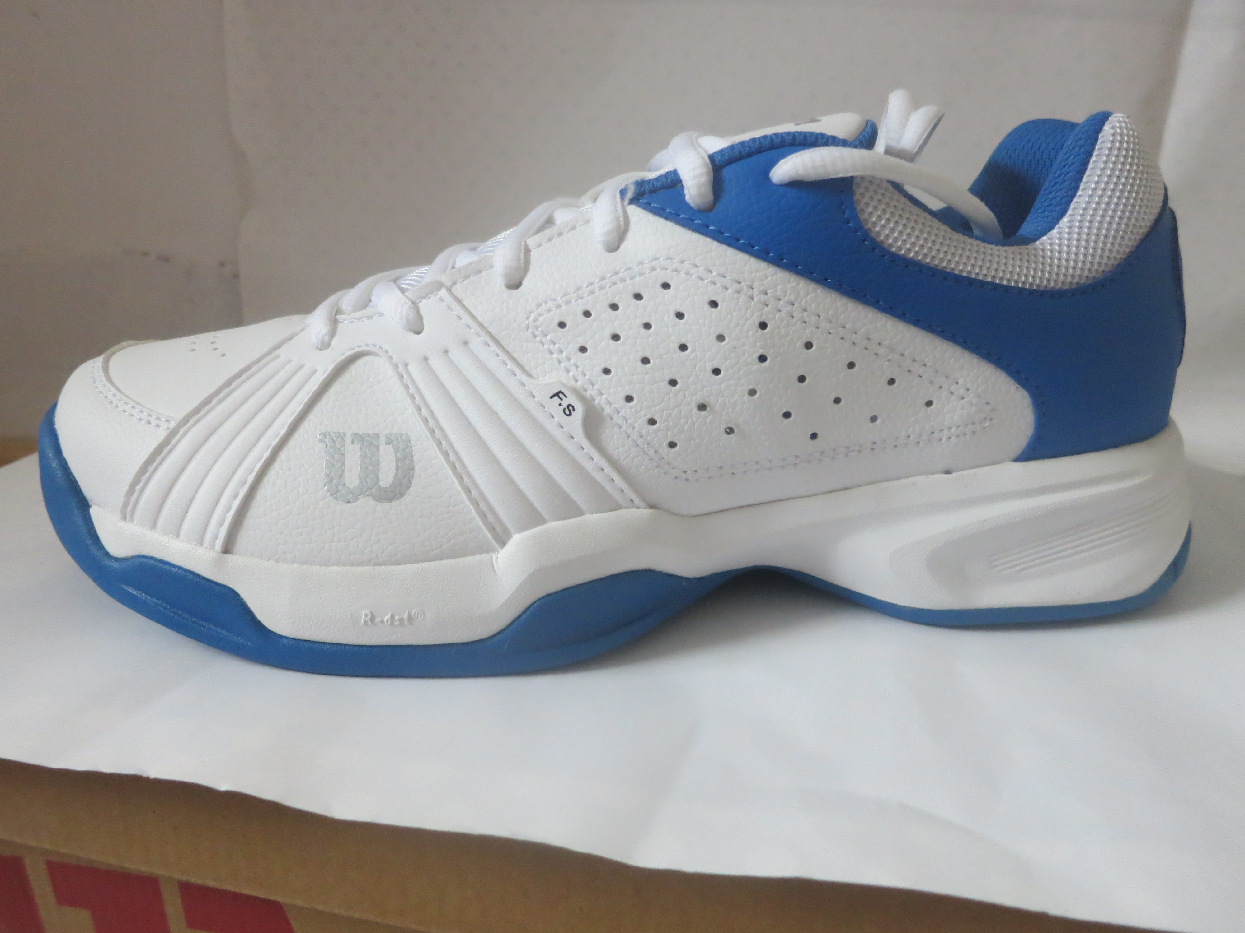 正品  包邮 威尔胜wilson男士网球鞋 特价 促销 原价780现价348/