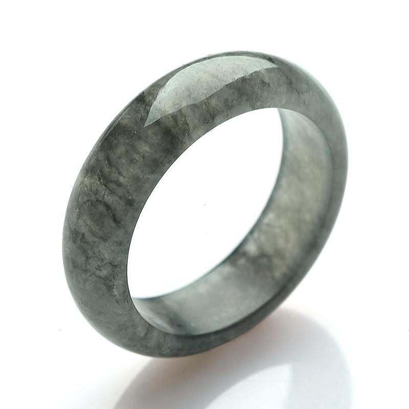 天然A货乌鸡种翡翠戒指 男款女款缅甸玉石指环 特色精品项链吊坠