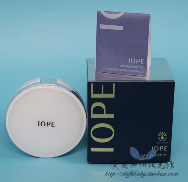 现货 韩国乐天免税店采购 IOPE亦博防晒气垫BB霜 C21+替换装