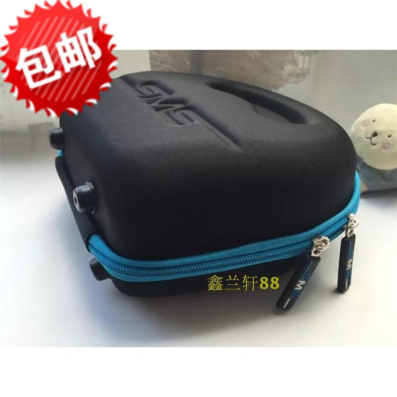 索尼1ABT人妻铁三角msr7 m50x头戴式大耳机包 北海巨妖收纳盒天龙