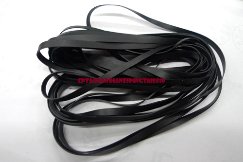 录音机皮带 收录机扁皮带 卡座音响皮带  夏普 jVC 飞利浦皮带