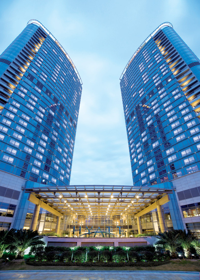 实价930元特惠代订预定上海外滩茂悦大酒店江景套行政酒廊客服券