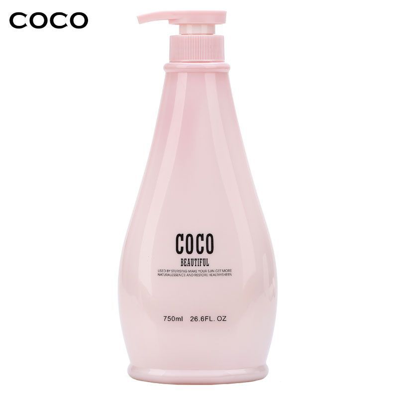 正品COCO洗发水控油去屑防脱发洗发露护发素