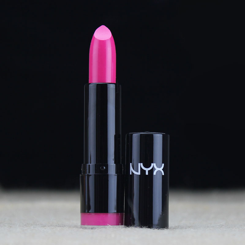 美国NYX圆管润唇膏口红 唇蜜唇彩 裸色橘色粉色橙色彩妆保湿正品