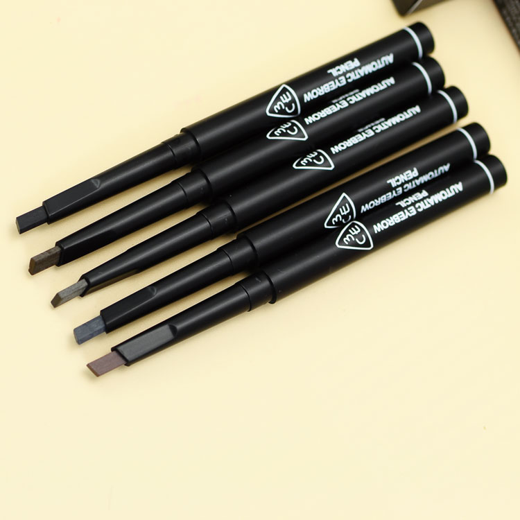 新韩国3ce眉笔 正品小样防水不脱妆晕染持久自动旋转耐汗一字画眉