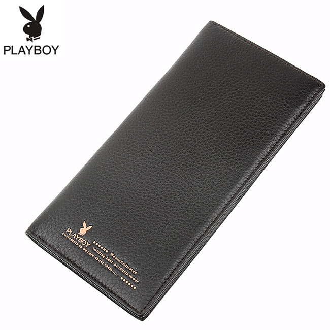 爱华仕爱马仕啄木鸟2016商务钱夹超薄钱包牛皮头层牛皮皮夹男士