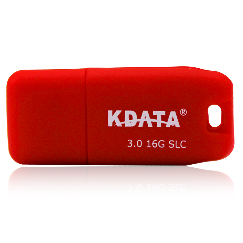 金田(KDATA)16GB SLC工业级3.0高速u盘硅胶