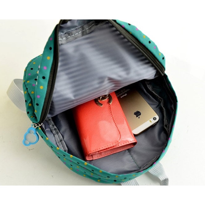 儿童书包韩版毛绒公仔卡通幼儿园男女生潮宝宝可爱韩国双肩背包包