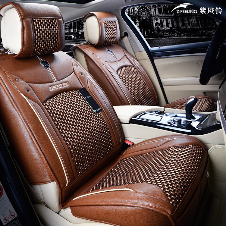 日产奇骏天籁逍客轩逸骊威骐达四季通用汽车坐垫新款专用夏季座垫
