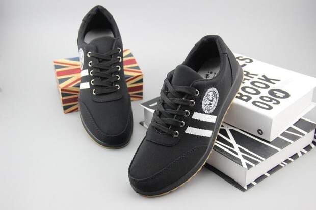 秋冬季透气休闲网布鞋男单鞋中老年防滑软底厨房酒店工作鞋爸爸鞋