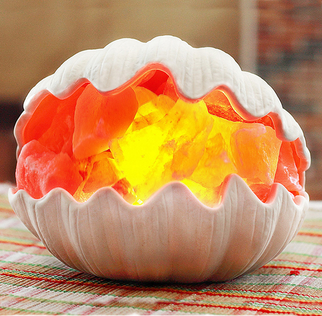 贝壳水晶盐灯正品喜马拉雅S级可调光台灯卧室床头灯jrs视频直播_JRS体育直播_jrs直播是什么意思时尚礼物