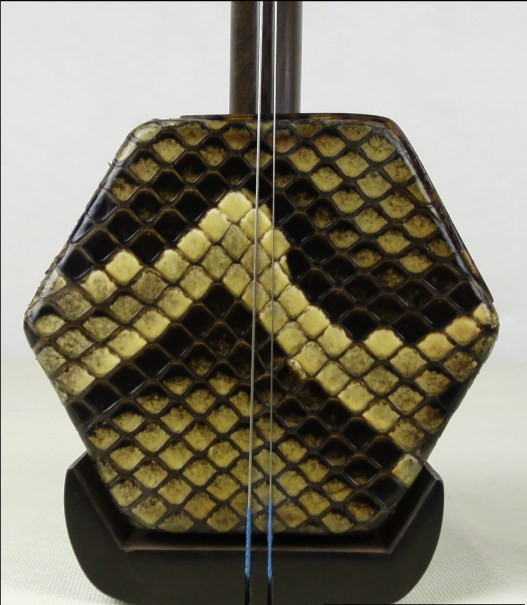 二泉胡 尹清源精制专业演奏老红木二泉二胡乐器包邮野生蟒皮erhu