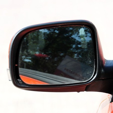 长城炫丽  炫丽 M1迷你 M4 大视野白镜蓝镜倒车镜 后视镜反光镜片