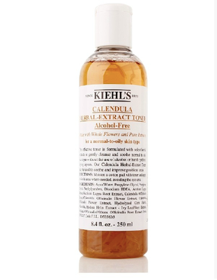 香港代购 契尔氏/科颜氏/Kiehl's 金盏花植物精华爽肤水 250ml