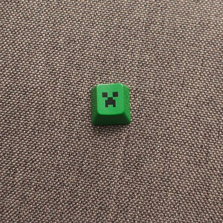 【毒药小店】美国制造「我的世界」二色/双色 机械键盘键帽