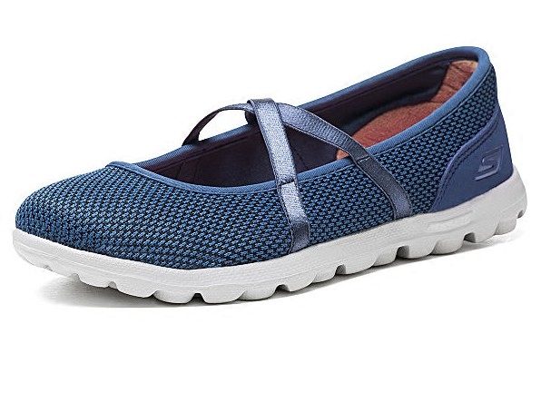 正品skechers斯凯奇女鞋夏季套脚帆布休闲鞋网面透气平底鞋13811