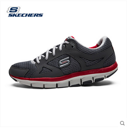 斯凯奇男鞋冬季男士运动鞋新款跑鞋旅游鞋学生休闲跑步鞋子52200