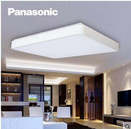 松下灯具LED吸顶灯客厅灯遥控调光调色78W/89WHH-LA5051 6024新品