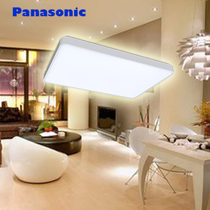 松下灯具LED吸顶灯客厅灯遥控调光调色78W/89WHH-LA5051 6024新品