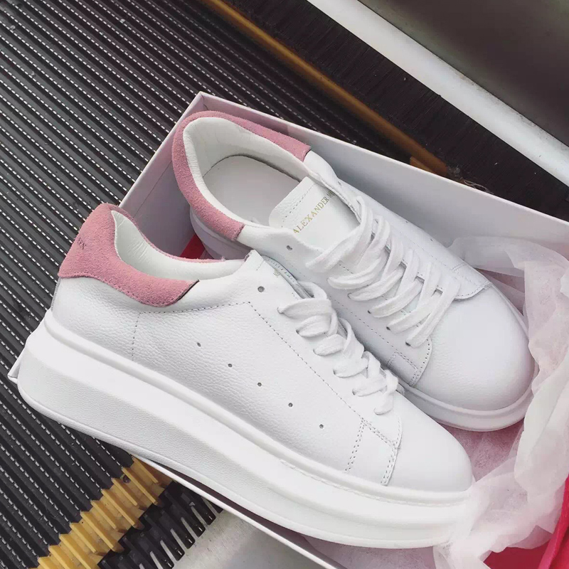 2016春季新款休闲板鞋女系带圆头小白鞋韩版运动鞋平底学生鞋潮女